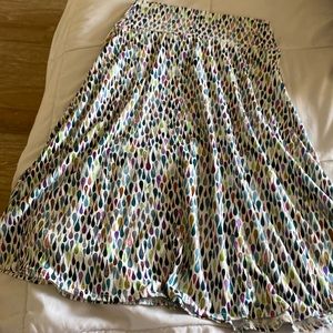 Women’s Salaam Skirt (Unique Design) Size XS NWOT